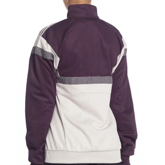 Adidas Womens BR8 Original Track Jacket Size XL - Picture 2 of 13